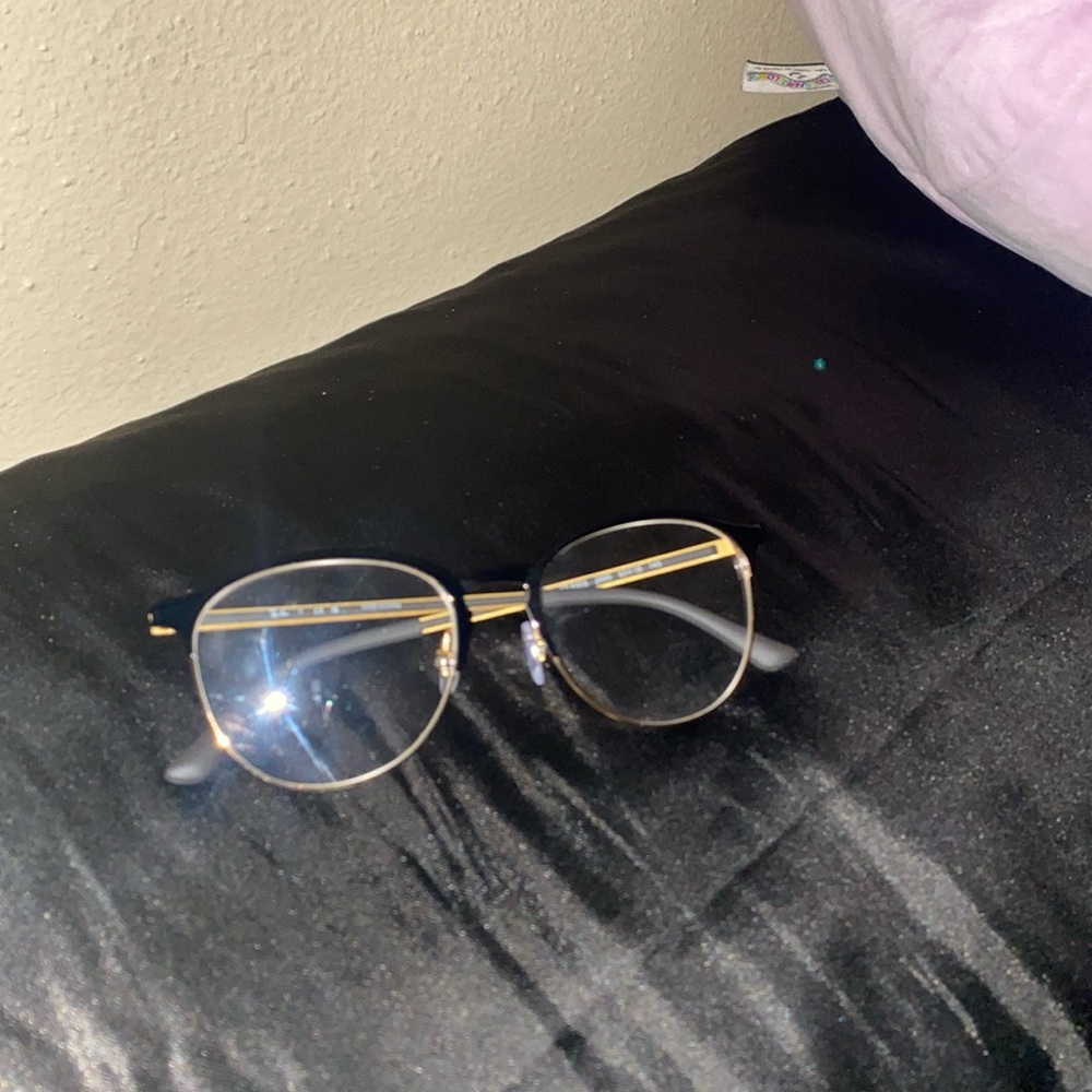 Ray Ban glasses